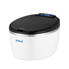 Ultrasound washing KitFort KT-6307, 50 W, 600 ml, cord 1.1 m