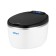 Ultrasound washing KitFort KT-6307, 50 W, 600 ml, cord 1.1 m
