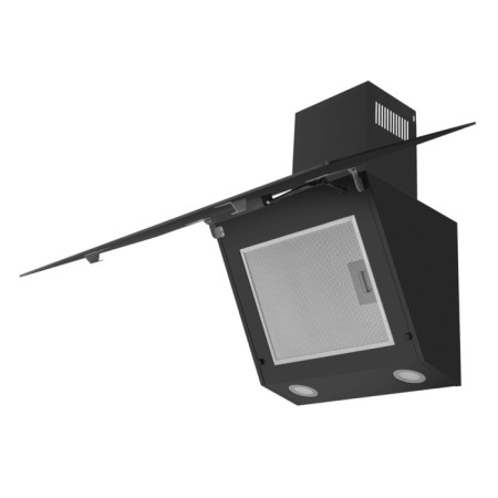 Excuse Maunfeld Eagle 850 90, inclined, 850 m3/h, 3 speeds, 90 cm, black-5