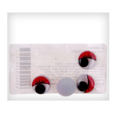 Eyes, set 4 pcs.-3