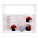 Eyes, set 4 pcs.