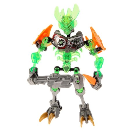 Robot designer "Cosmic Warrior", mix-4