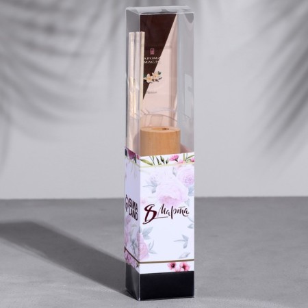 Diffusor aromatic "modern", 50 ml, vanilla, "wealth of aroma"-2