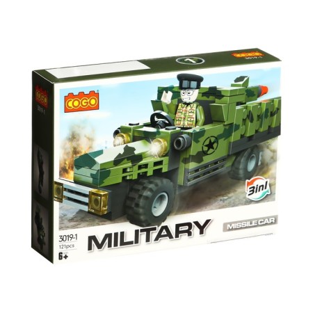 Designer Army, 8 types, mix-5
