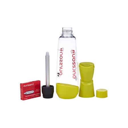 Set for home soda soda, light green-5