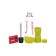 Set for home soda soda, light green