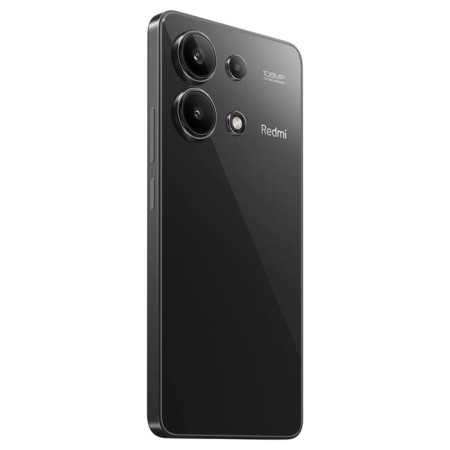 Смартфон XIAOMI Redmi Note 13 8/256Gb Black-4