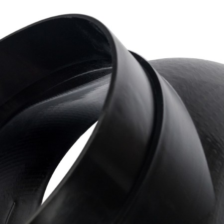 Элемент дымохода STOUT SCA-6010-000109, проход через кровлю DN60/100, DN80/100, DN80/125-7