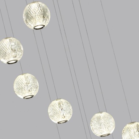 LED Crystal 56W 4000k 47111lm-1