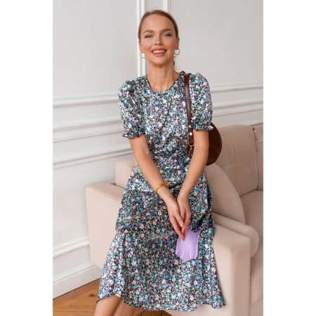 Women's dress, size 44-3