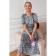 Women's dress, size 44
