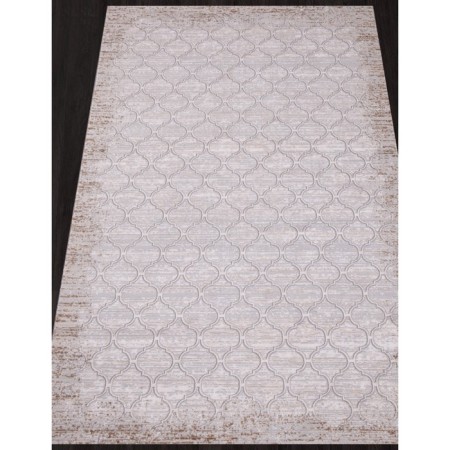 Rectangular carpet Merinos Babil, size 200x290 cm, color 070 Beige-1