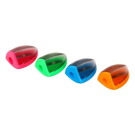 Sharpen with container "cone", MIX case-1