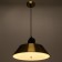 Lamp Bayerlux 1248/1 LED 24W 3000-6000k gold 38x38x11-111 cm