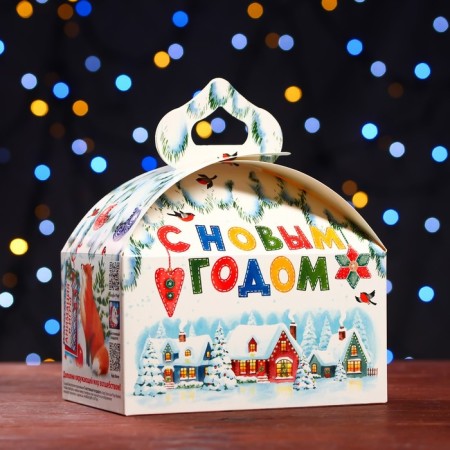 Gift box "Kunits", chest of 18.5 x 12.5 x 16.5 cm