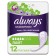 Always Products Sanitary and Hygienic absorptions for adults. Glorifies invisible light 12
