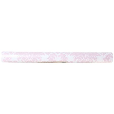 Paper wallpaper "Carolina", lilac, 0.53 x 10.05 m-1