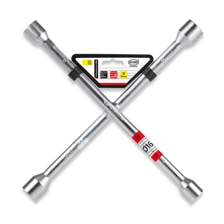 Balon key heyner, Cross 17-19-21-23 mm
