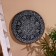 Wall decor "BUU" bamboo 50 cm