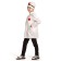 Dr.'s carnival costume, tool hat, robe, 3-5 years old, height 104-116 cm