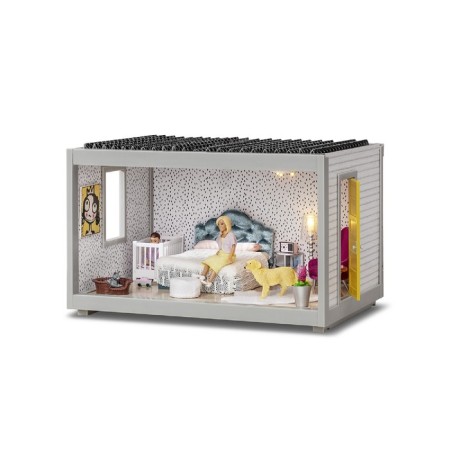 Lundby puppet house room, 33 cm-7