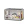 Lundby puppet house room, 33 cm