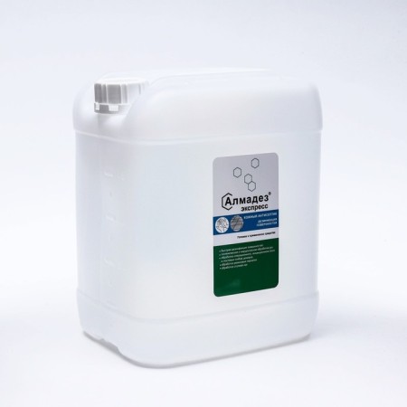 Almadez-Express, 5l.