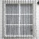 Garland "Curtain" 2 x 6 m, IP65, UMS, dark rubber thread, 1440 LED, glow warm white, 220 V
