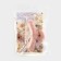 Hair crab "You are beautiful", 3 x 12 cm