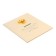 Universal diary for grades 1-11, "beige delicate monophonic", solid cover 7BC, glossy lamination, 40 sheets