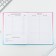 School Diary 1-11 Grade Universal “September 1: Gradient”, solid cover 7BC, glossy lamination, 40 sheets