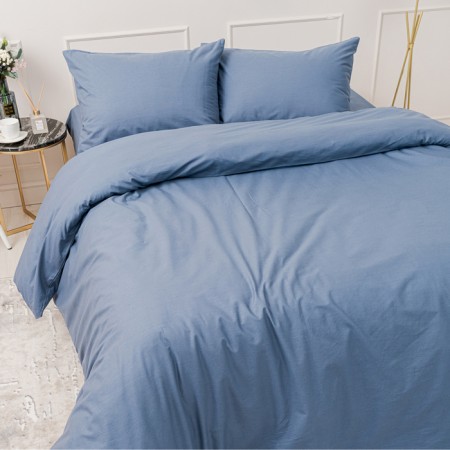 The Ideason 2PS kit is blue (under 175x215cm, naval 50x70cm 2pcs) wrap 130g/m, HL100%-5