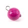 Cargo Cheburashka painted collapsible Yaman 10 pcs., 14 g, purple