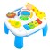 Children's musical table, sound effects, works from batteries