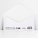 Money envelope “Happy Birthday!”, Balls on white, 16.5 x 8 cm