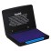 Trodat table stamping pillow, 50 x 90 mm, blue
