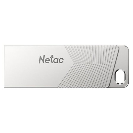NETAC 16GB UM1 NT03UM1N-016G-32PN USB3.2 Silver