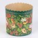 Paper form for the Easter cake "Zhostovo" (packing 2000 pcs) 90 x 90 mm