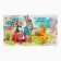 A set of towels of the “Light Easter” shares 35x60 cm - 4 pcs, 100% cotton