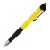 A set of ballpoint pens 12 pieces, 0.5mm, automatic, a case with a rubber holder, blue ink, mix