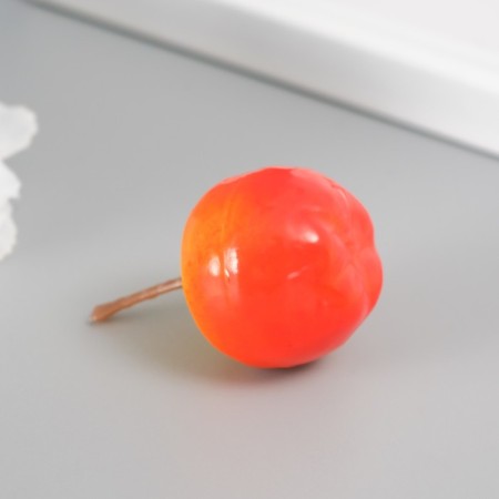 Decor for creativity "Apple" 2.5 cm-1