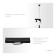 Benn-mounted bar 34950 34972, with a tripod, eleval, spacer, type
