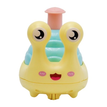 Developing Funky Toys toy "Fun Snail", with an inertial mechanism, mix-13