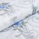 Paper wallpapers "Vlad-L" C14F-760F-01, 0.53x10.05m