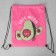 Cute Meow 30 x 40 cm bag bag
