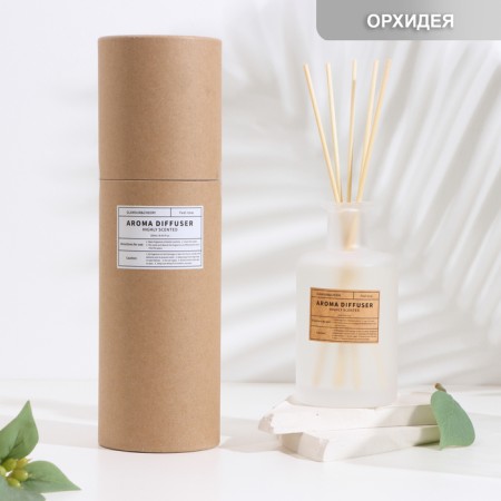 AMEHOME, 250 ml, orchid Morsae, aromatic diffuser in the tube