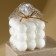 Candle Formal "Cloud", white