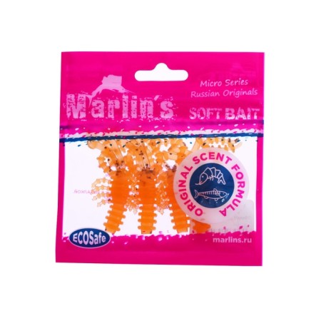 Bait Marlin’s Escape, 5 cm, 1.8 g, t16 color, in packaging 4 pcs.-1