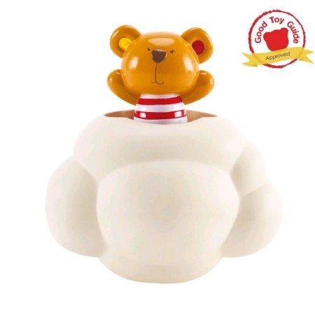 Toy for swimming "pop -up Teddy"