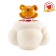 Toy for swimming "pop -up Teddy"